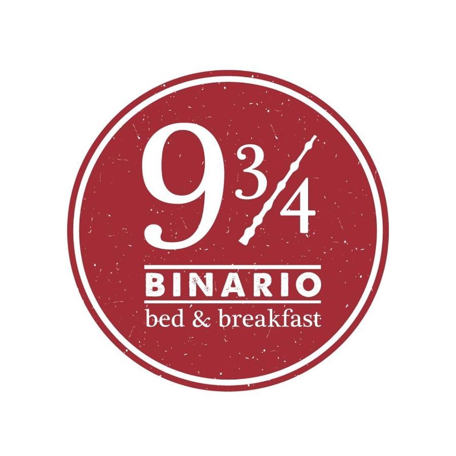 B&B Binario Nove E Tre Quarti Agropoli Extérieur photo