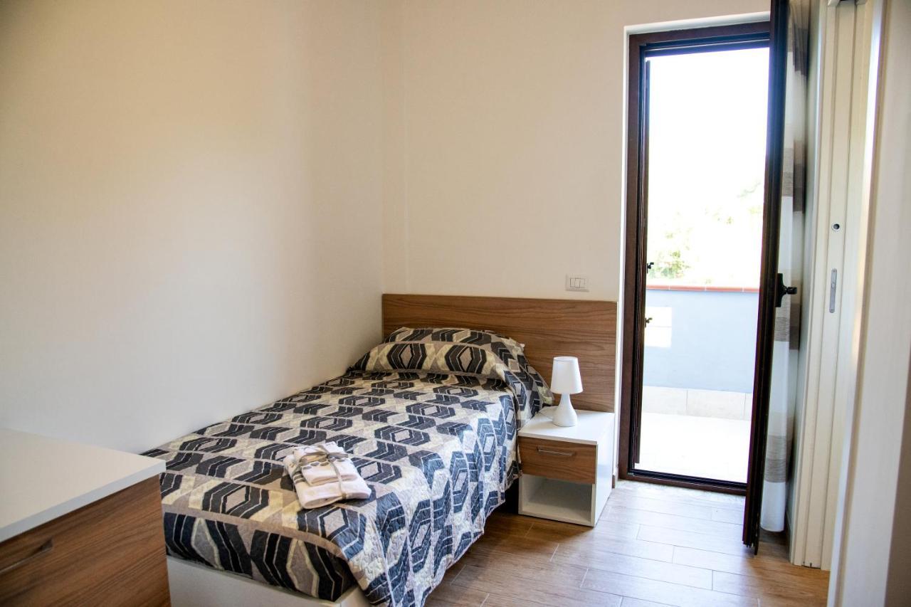 B&B Binario Nove E Tre Quarti Agropoli Extérieur photo