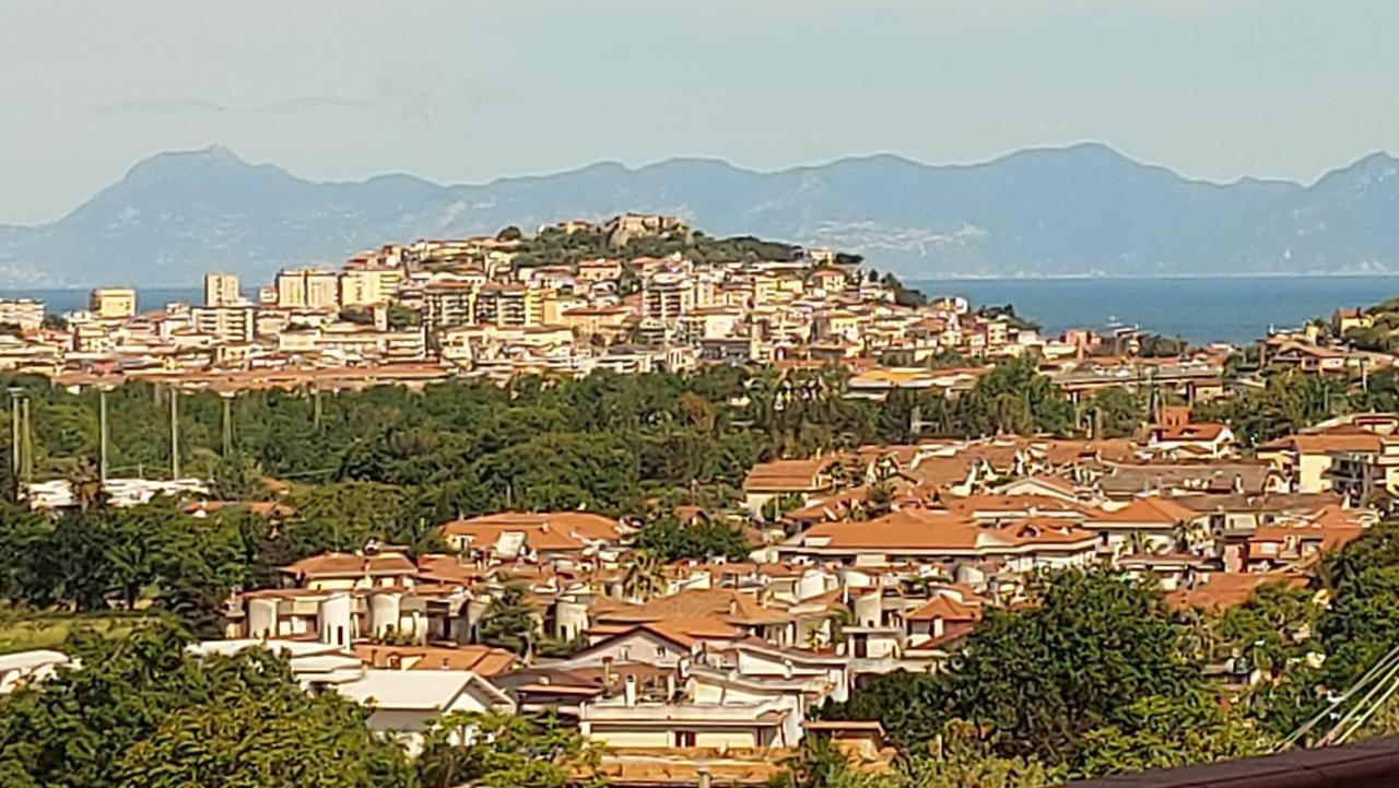 B&B Binario Nove E Tre Quarti Agropoli Extérieur photo